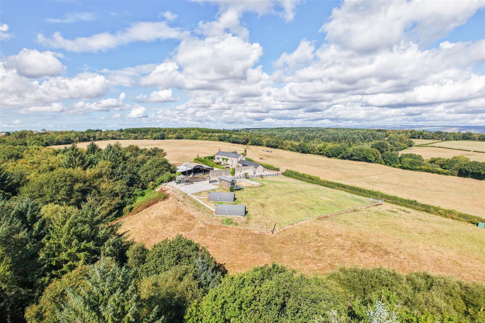 Warren Farm, Pendoylan, Nr Cowbridge, Vale of Glamorgan, CF71 7UJ